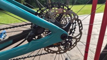 Tweedehands Yeti Arc 2023 Mountainbike — afbeelding 12 van 20