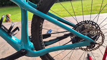 Tweedehands Yeti Arc 2023 Mountainbike — afbeelding 17 van 20