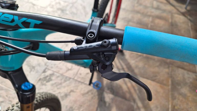 Used Yeti Arc 2023 Mountainbike, Blue — image 4 of 20