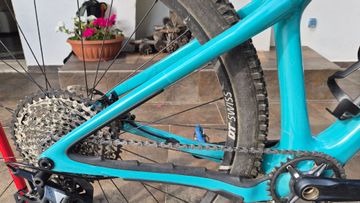Tweedehands Yeti Arc 2023 Mountainbike — afbeelding 16 van 20