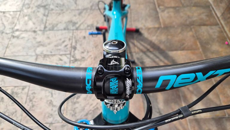 Used Yeti Arc 2023 Mountainbike, Blue — image 5 of 20