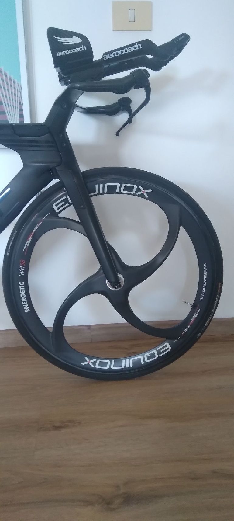 Used BMC Timemachine Shimano Dura Ace Di2 2016 Road & Gravel, Black — image 10 of 13