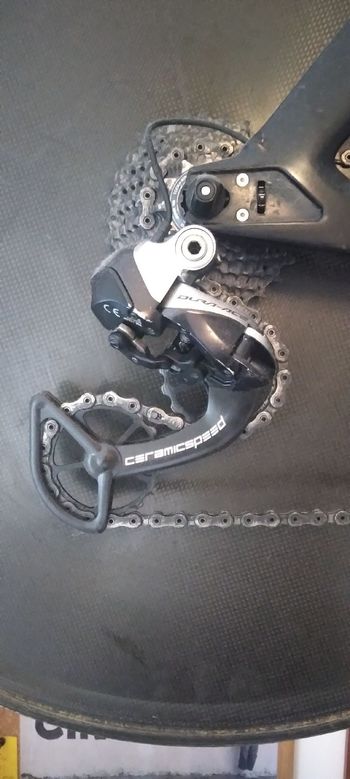 Used BMC Timemachine Shimano Dura Ace Di2 2016 Road & Gravel, Black — image 11 of 13