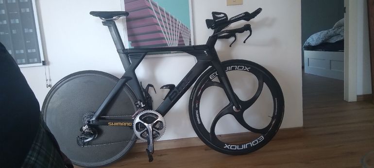 Used BMC Timemachine Shimano Dura Ace Di2 2016 Road & Gravel, Black — image 4 of 13
