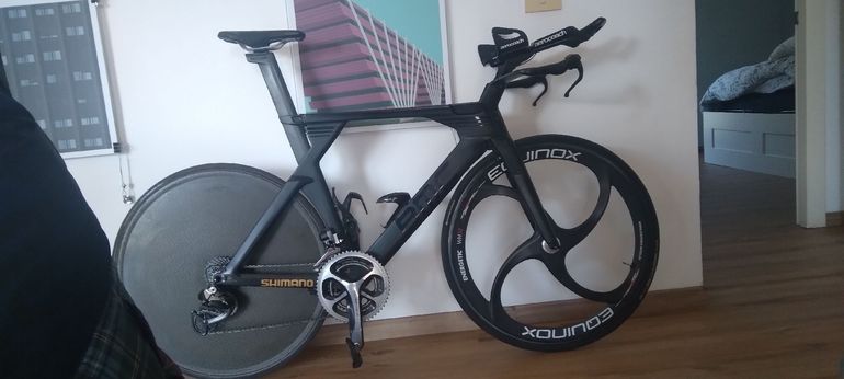 Used BMC Timemachine Shimano Dura Ace Di2 2016 Road & Gravel, Black — image 7 of 13