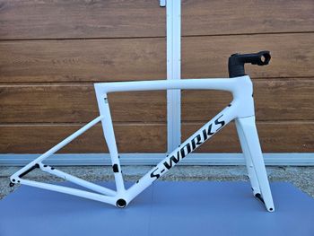 Specialized, S-Works Tarmac SL8 Frameset - FACT 12r Carbon 2024 Frameset