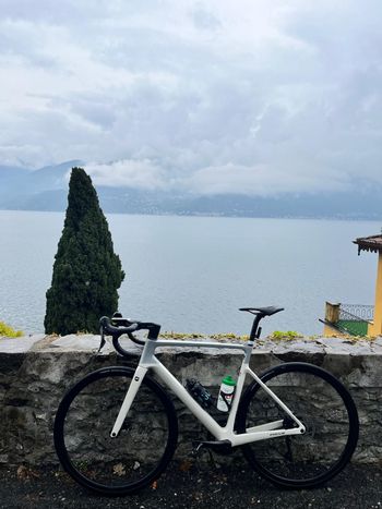 Used Focus IZALCO MAX 8.7 2024 2024 Road & Gravel, White — image 2 of 3
