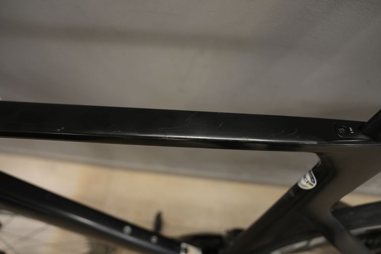 Used Canyon Aeroad Shimano Dura Ace Di2 2024 Road & Gravel, Black — image 9 of 27