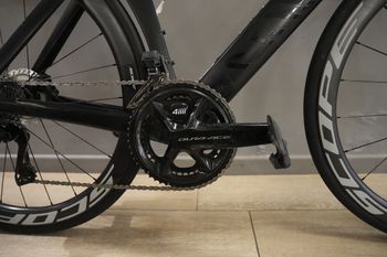 Used Canyon Aeroad Shimano Dura Ace Di2 2024 Road & Gravel, Black — image 24 of 27