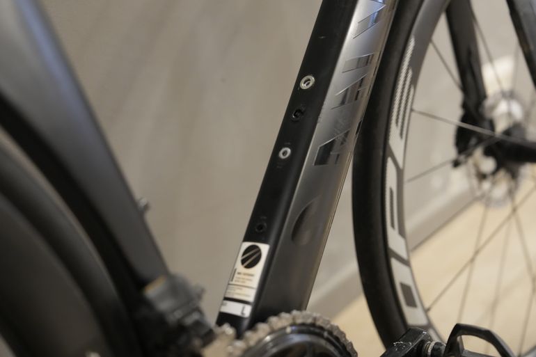Used Canyon Aeroad Shimano Dura Ace Di2 2024 Road & Gravel, Black — image 27 of 27