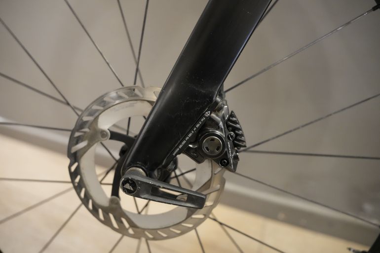 Used Canyon Aeroad Shimano Dura Ace Di2 2024 Road & Gravel, Black — image 4 of 27