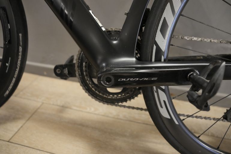 Used Canyon Aeroad Shimano Dura Ace Di2 2024 Road & Gravel, Black — image 22 of 27
