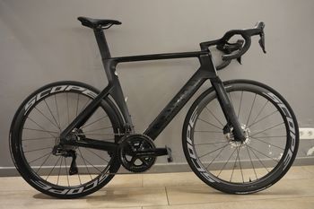 Used Canyon Aeroad Shimano Dura Ace Di2 2024 Road & Gravel, Black — image 1 of 27