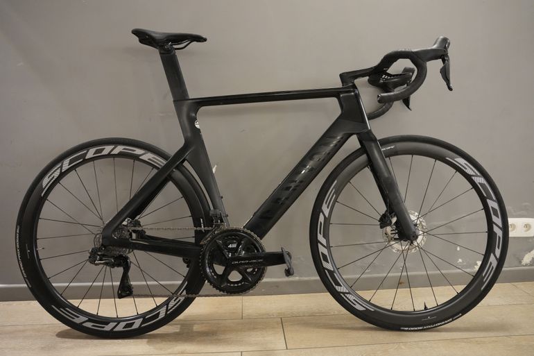 Used Canyon Aeroad Shimano Dura Ace Di2 2024 Road & Gravel, Black — image 1 of 27