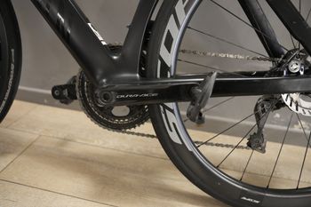 Used Canyon Aeroad Shimano Dura Ace Di2 2024 Road & Gravel, Black — image 2 of 27