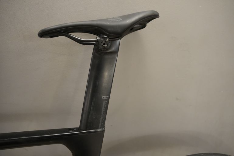 Used Canyon Aeroad Shimano Dura Ace Di2 2024 Road & Gravel, Black — image 6 of 27