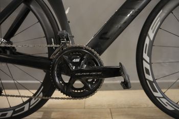 Used Canyon Aeroad Shimano Dura Ace Di2 2024 Road & Gravel, Black — image 11 of 27