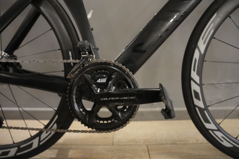 Used Canyon Aeroad Shimano Dura Ace Di2 2024 Road & Gravel, Black — image 11 of 27