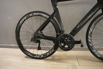 Used Canyon Aeroad Shimano Dura Ace Di2 2024 Road & Gravel, Black — image 23 of 27