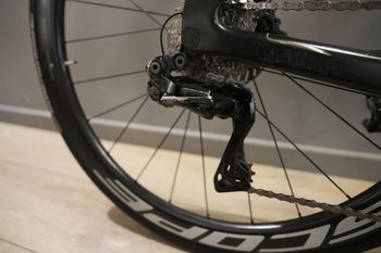 Used Canyon Aeroad Shimano Dura Ace Di2 2024 Road & Gravel, Black — image 25 of 27