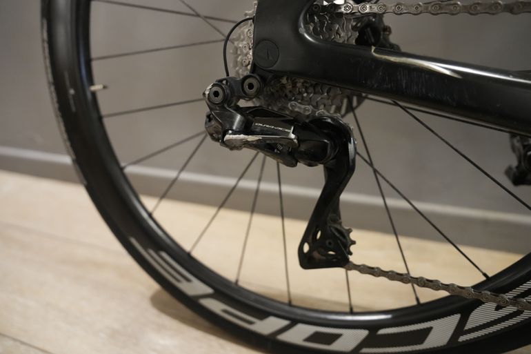 Used Canyon Aeroad Shimano Dura Ace Di2 2024 Road & Gravel, Black — image 25 of 27