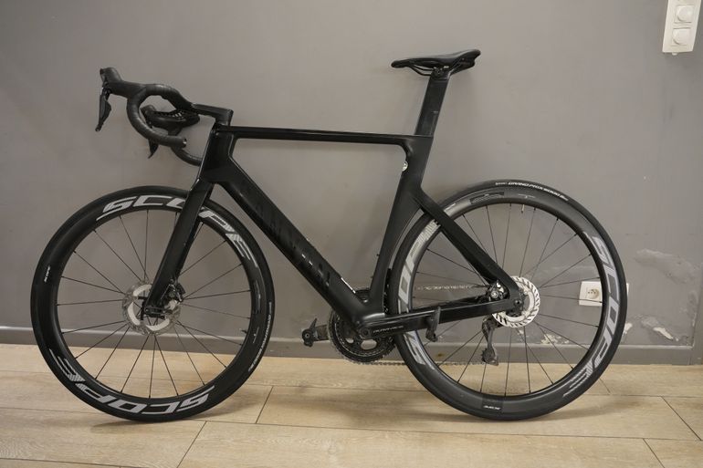 Used Canyon Aeroad Shimano Dura Ace Di2 2024 Road & Gravel, Black — image 18 of 27