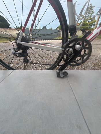 Used Scott Addict RC Shimano Ultegra Di2 2018 Road & Gravel, White — image 3 of 5