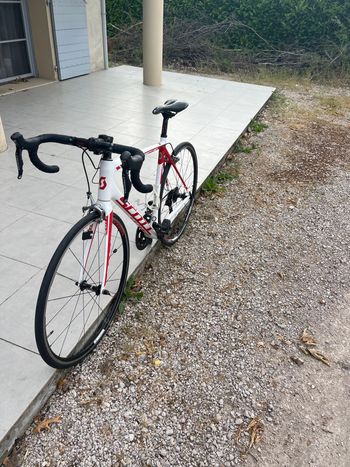Used Scott Addict RC Shimano Ultegra Di2 2018 Road & Gravel, White — image 5 of 5