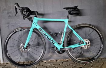 Bianchi, Bianchi Sprint Ultegra