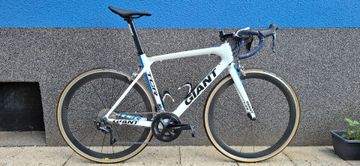 Brugt Giant Tcr Shimano 105 2010 Road & Gravel