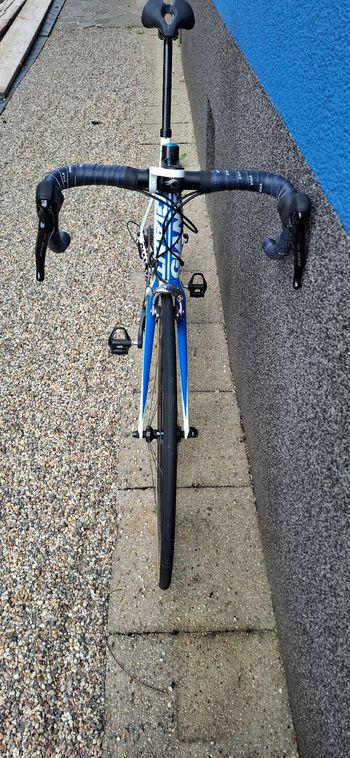 Used Giant Tcr Shimano 105 2010 Road & Gravel, Bianco — image 8 of 18