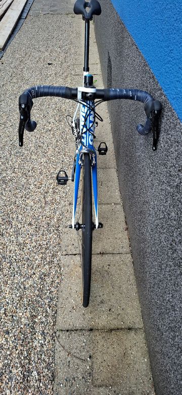 Brugt Giant Tcr Shimano 105 2010 Road & Gravel — billede 8 af 18