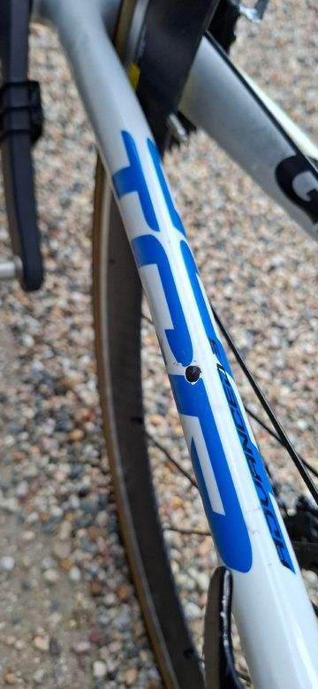 Brugt Giant Tcr Shimano 105 2010 Road & Gravel — billede 13 af 18