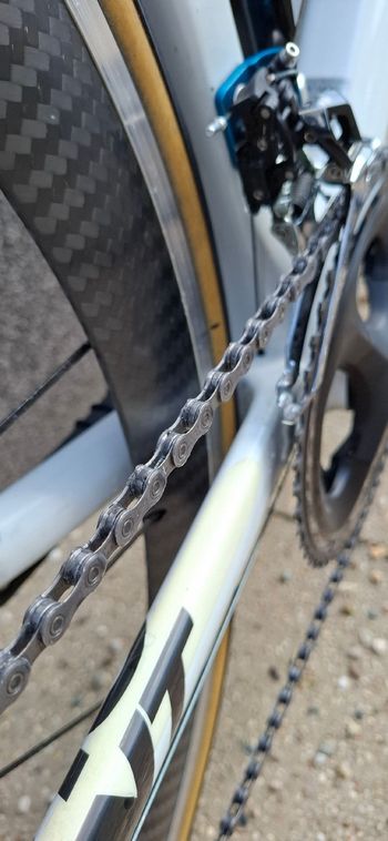 Used Giant Tcr Shimano 105 2010 Road & Gravel, Bianco — image 4 of 18