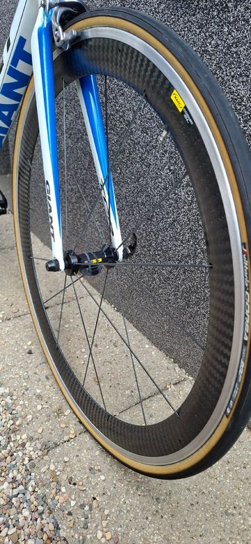 Brugt Giant Tcr Shimano 105 2010 Road & Gravel — billede 17 af 18