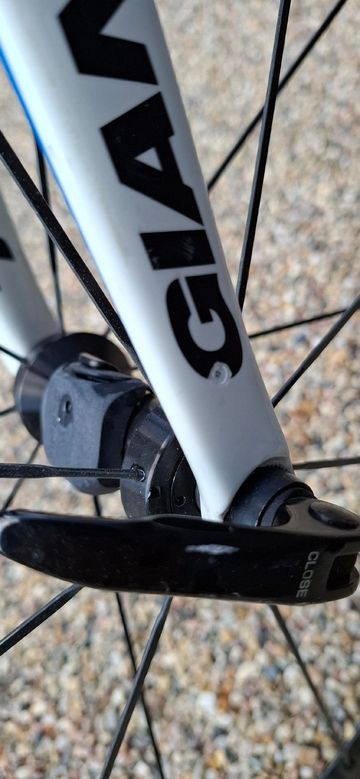 Brugt Giant Tcr Shimano 105 2010 Road & Gravel — billede 15 af 18