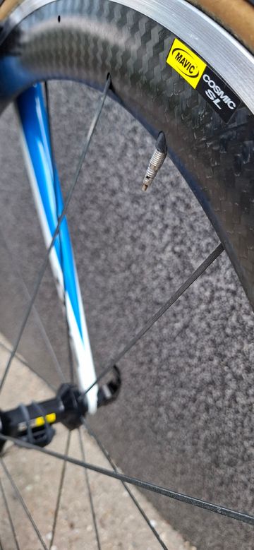 Brugt Giant Tcr Shimano 105 2010 Road & Gravel — billede 16 af 18