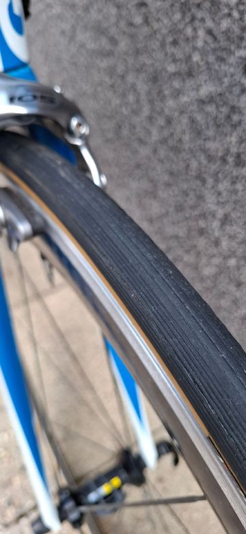 Brugt Giant Tcr Shimano 105 2010 Road & Gravel — billede 10 af 18