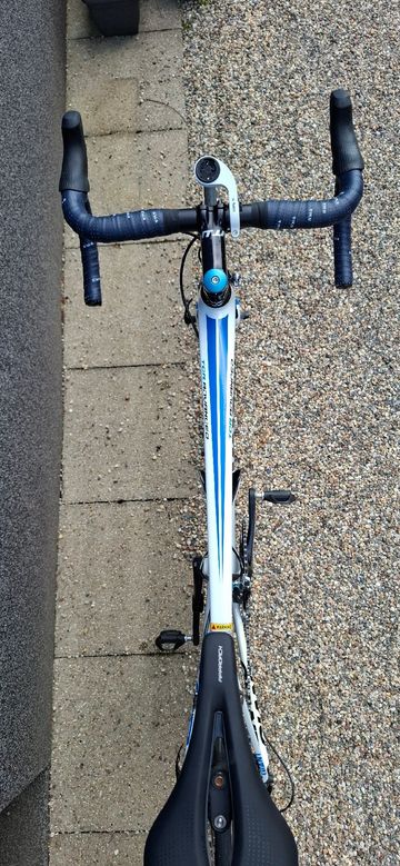 Brugt Giant Tcr Shimano 105 2010 Road & Gravel — billede 11 af 18