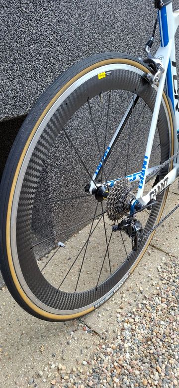 Brugt Giant Tcr Shimano 105 2010 Road & Gravel — billede 18 af 18