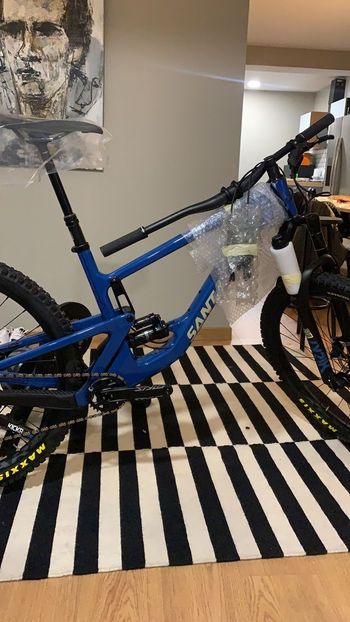 Santa Cruz, Hightower 70 2026