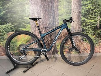 Specialized, Epic World Cup Expert - SRAM GX AXS, RockShox Select+ 2025