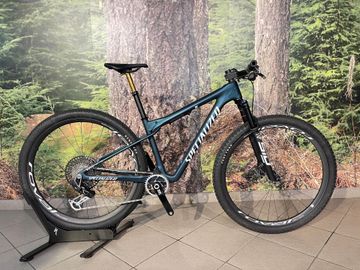 Specialized Epic World Cup Expert - SRAM GX AXS, RockShox Select+ 2025 2025 MTB de segunda mano