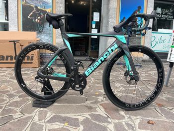 Bianchi, Oltre PRO Ultegra Di2 2023