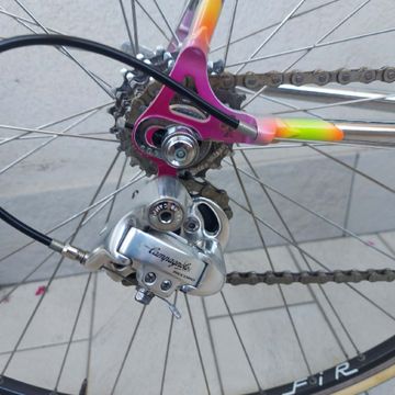 Used Colnago Master Campagnolo Record 1991 Road & Gravel, Red — image 3 of 11