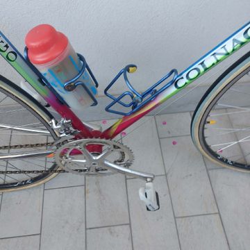 Used Colnago Master Campagnolo Record 1991 Road & Gravel, Red — image 8 of 11