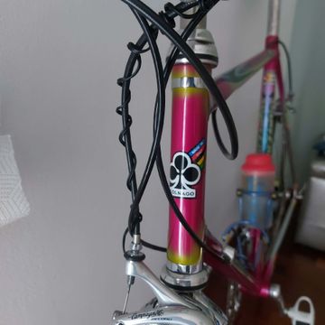 Used Colnago Master Campagnolo Record 1991 Road & Gravel, Red — image 10 of 11