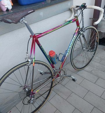 Used Colnago Master Campagnolo Record 1991 Road & Gravel