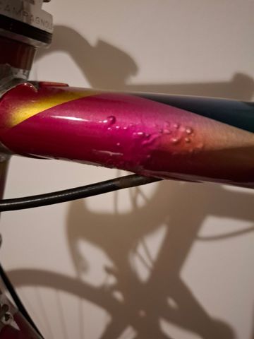 Used Colnago Master Campagnolo Record 1991 Road & Gravel, Red — image 11 of 11