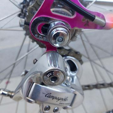 Used Colnago Master Campagnolo Record 1991 Road & Gravel, Red — image 6 of 11